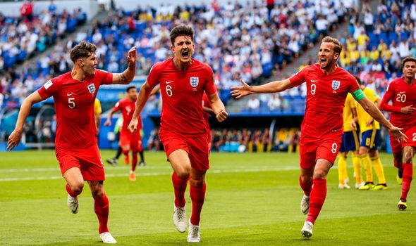 Chan dung nguoi hung mo ty so Harry Maguire cua doi tuyen Anh hinh anh