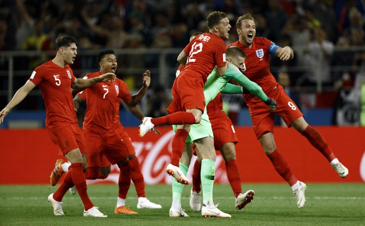 Gareth Southgate tien hanh cuoc cach mang o tuyen Anh nhu the nao? hinh anh