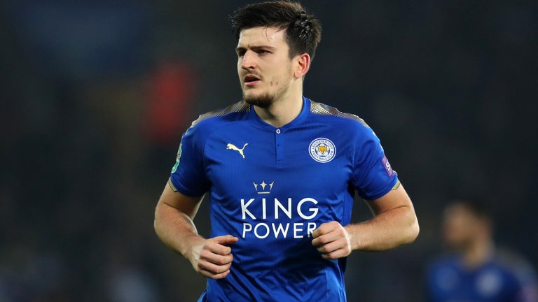 Harry Maguire,  nguoi hung doi tuyen Anh,  World Cup anh 6