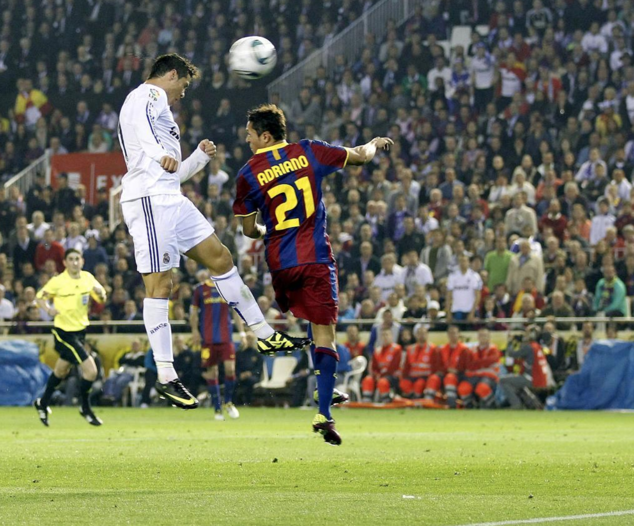 10 khoanh khac dang nho cua Ronaldo tai Real Madrid,  Real Madrid,  Ronaldo,  Juventus anh 3