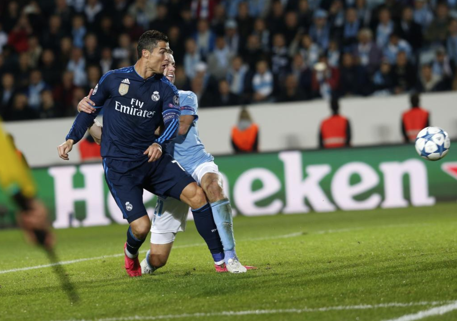 10 khoanh khac dang nho cua Ronaldo tai Real Madrid,  Real Madrid,  Ronaldo,  Juventus anh 6