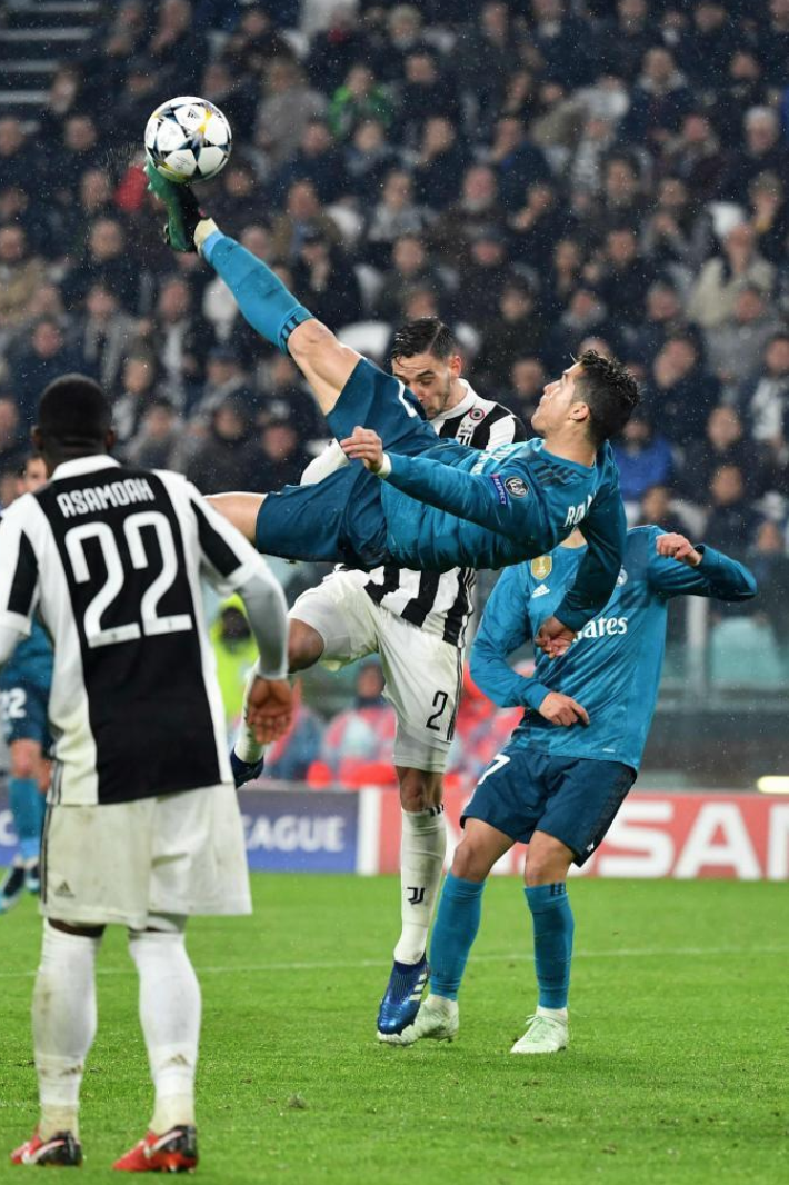 10 khoanh khac dang nho cua Ronaldo tai Real Madrid,  Real Madrid,  Ronaldo,  Juventus anh 8