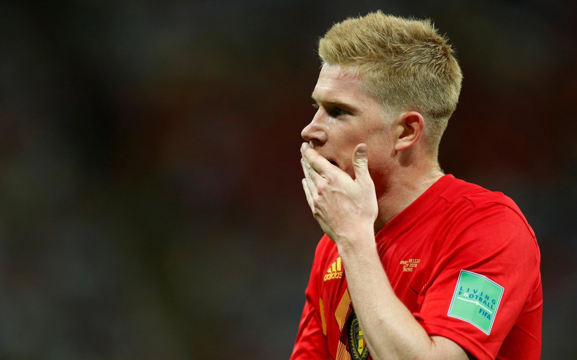De Bruyne: 'Cach day hon mot nam con chua biet Mbappe la ai' hinh anh