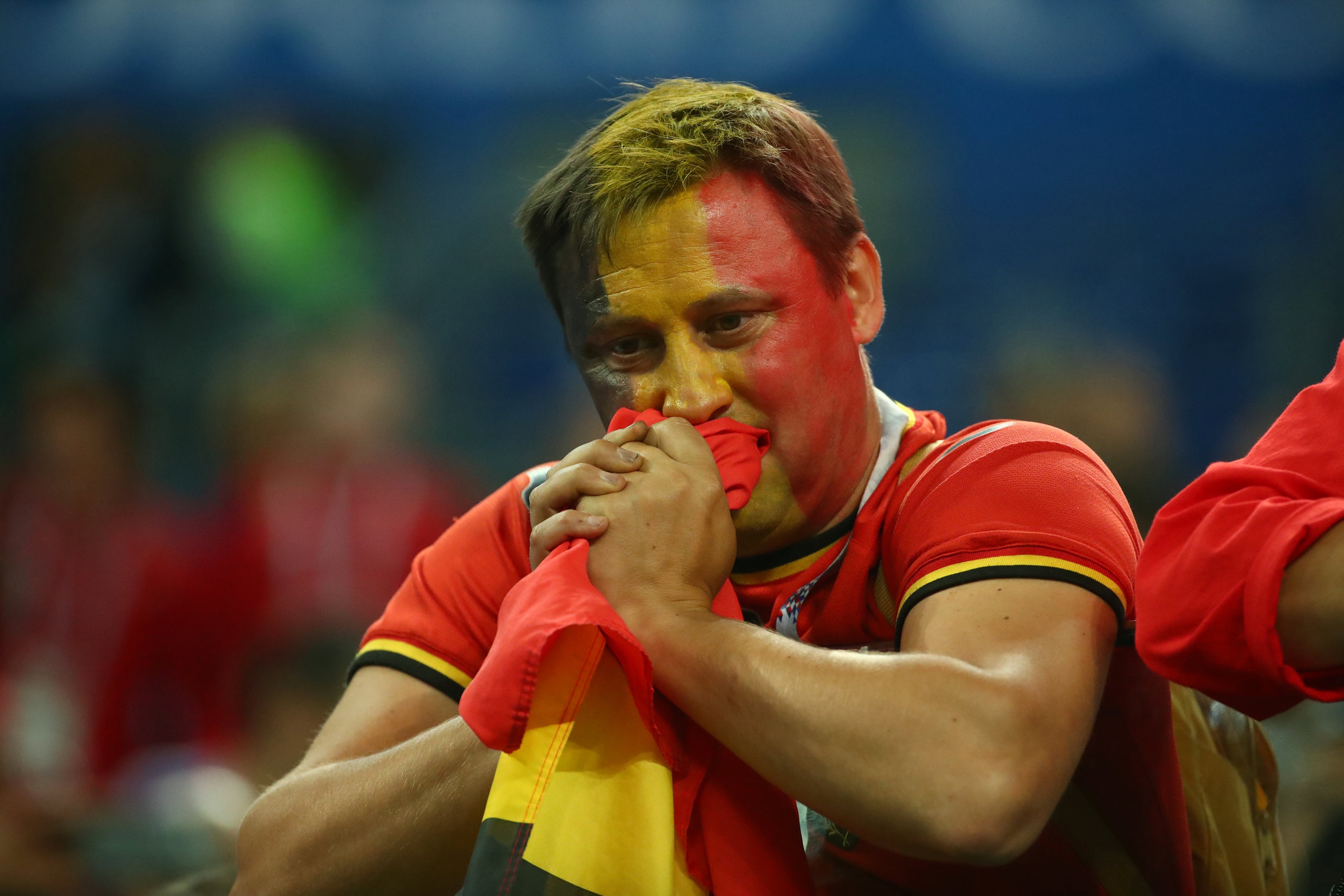 Doi tuyen Bi,  Doi tuyen Phap,  World Cup,  ban ket anh 9