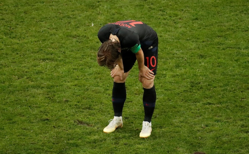 Doi tuyen Anh,  Doi tuyen Croatia,  ban ket,  World Cup anh 3