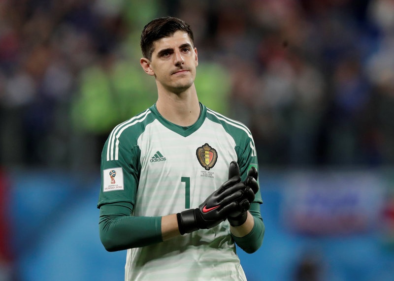 Thibaut Courtois: 'Phap chi la doi choi phan bong da' hinh anh