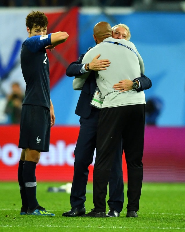 Thierry Henry,  doi tuyen Bi,  World Cup,  ban ket anh 8