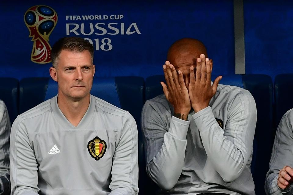 Thierry Henry,  doi tuyen Bi,  World Cup,  ban ket anh 4