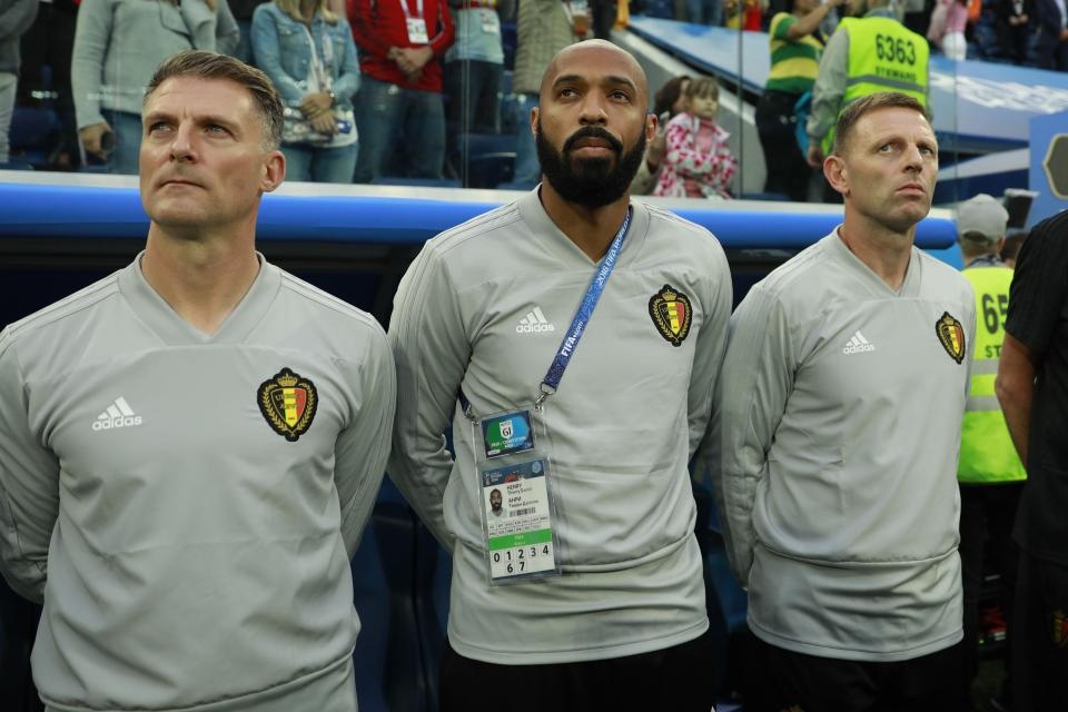 Thierry Henry,  doi tuyen Bi,  World Cup,  ban ket anh 3