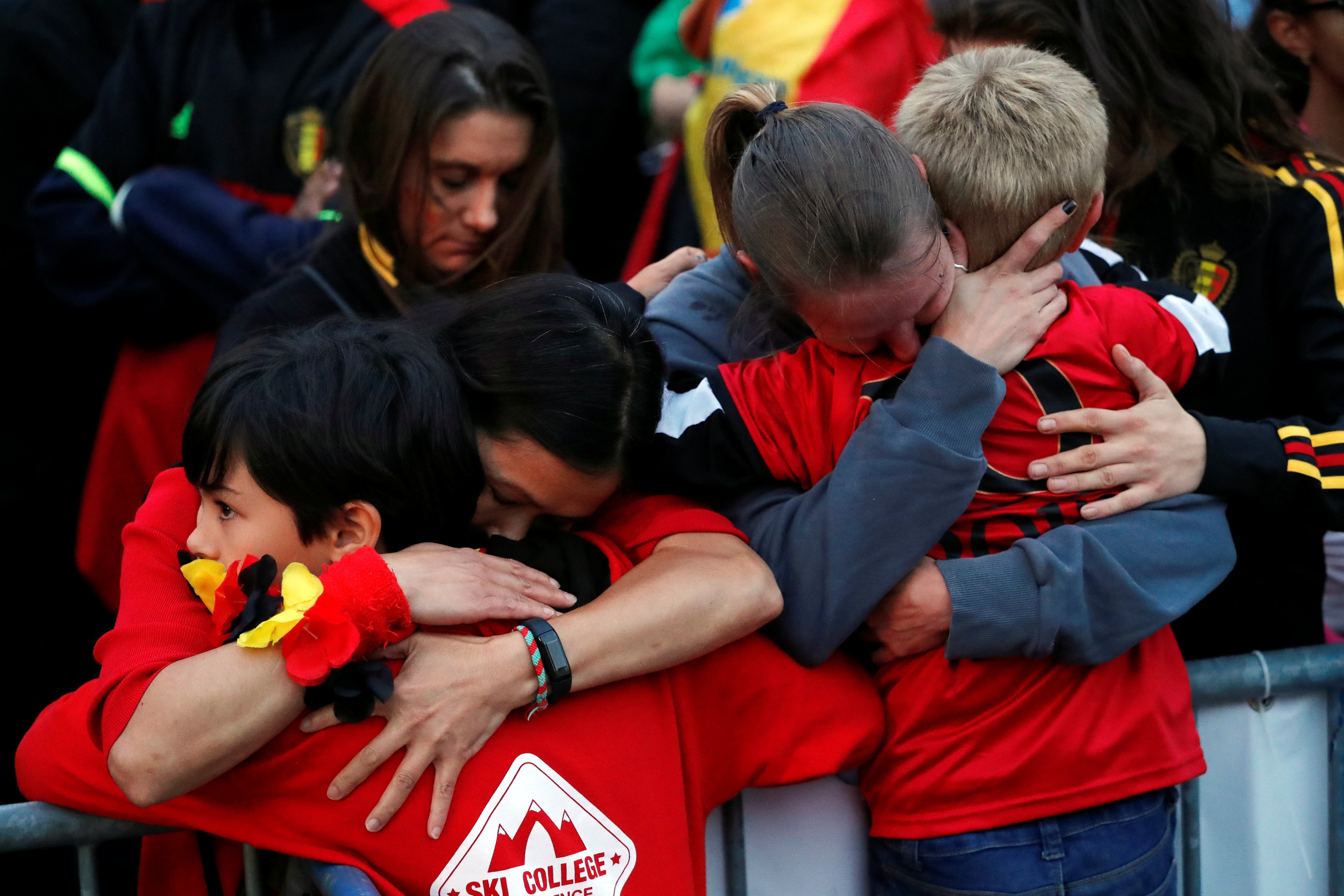 Doi tuyen Bi,  Doi tuyen Phap,  World Cup,  ban ket anh 5