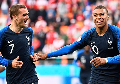 5 ly do chung minh Phap se vo dich World Cup 2018 hinh anh