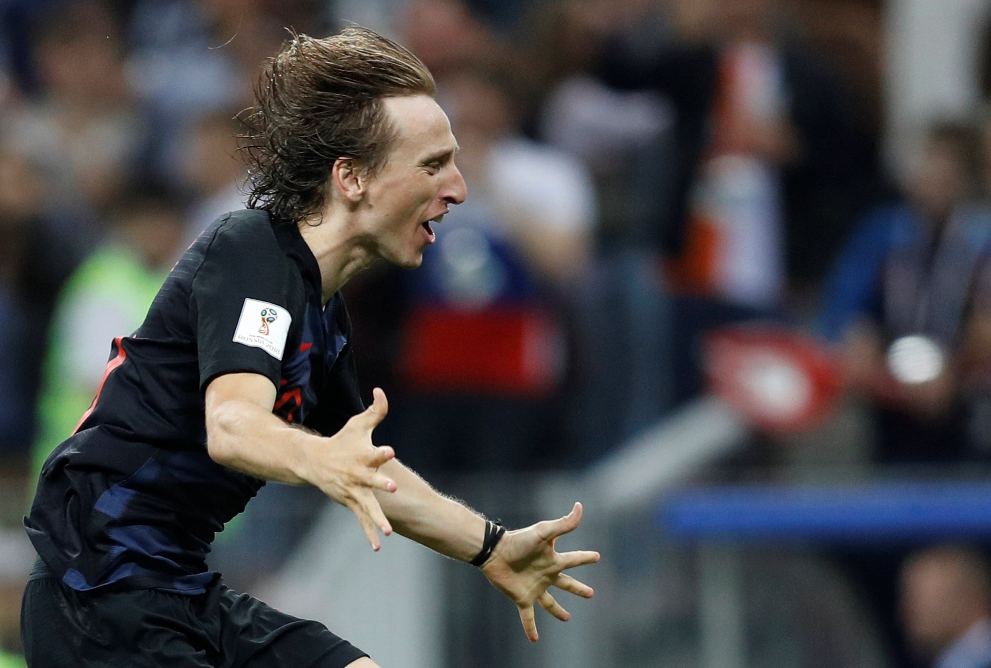 Luka Modric: 'Toi san sang doi het Champions League de lay World Cup' hinh anh