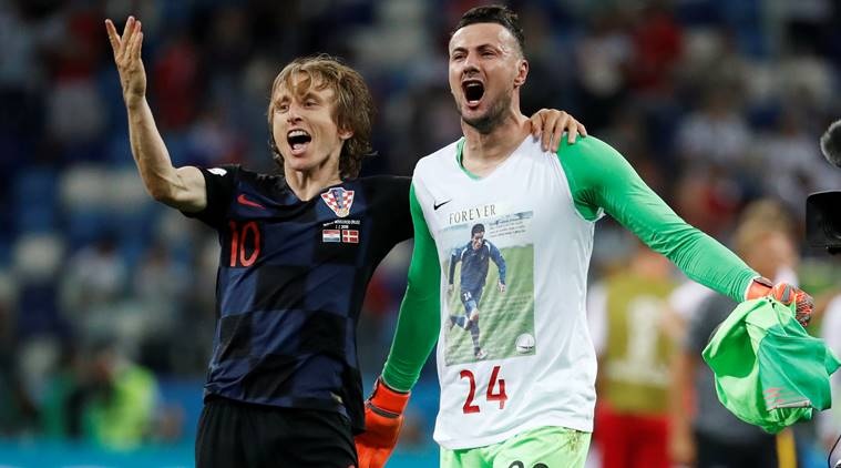 Danijel Subasic, Croatia, Hrvoje Custic, World Cup ảnh 2 Danijel Subasic, Croatia, Hrvoje Custic, World Cup anh 2