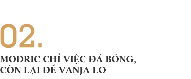 Luka Modric,  Real Madrid,  Doi tuyen Croatia,  World Cup anh 7