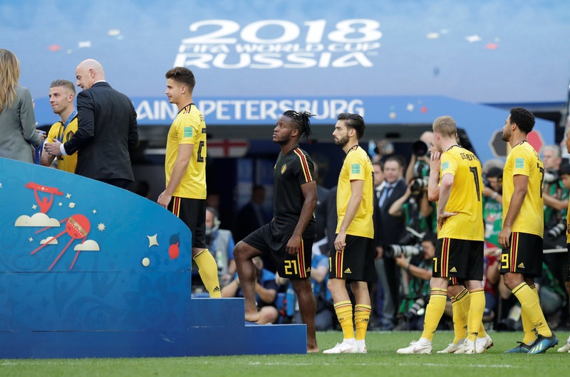 Doi tuyen Anh,  Doi tuyen Bi,  World Cup,  huy chuong dong anh 3