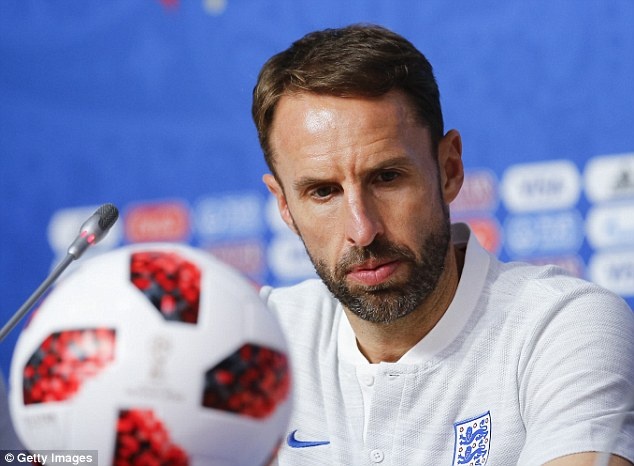 HLV Southgate: Bien dau thuong thanh hanh dong trong tran tai dau Bi hinh anh