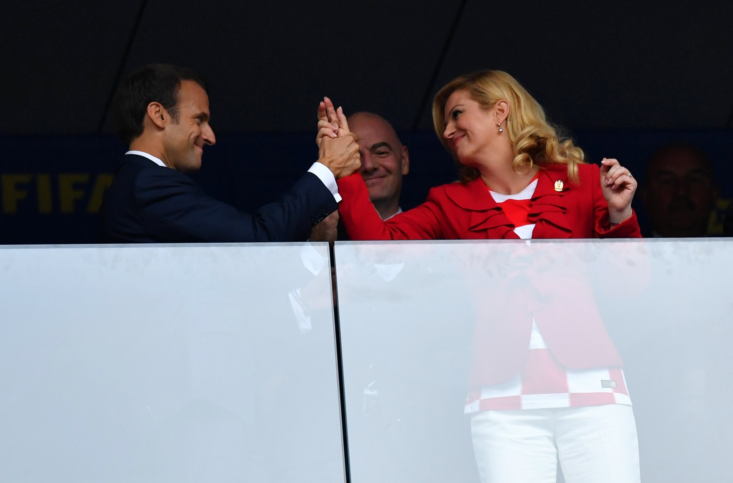 chung ket Phap Croatia,  Thuram,  Usain Bolt,  Philipp Lahm anh 2