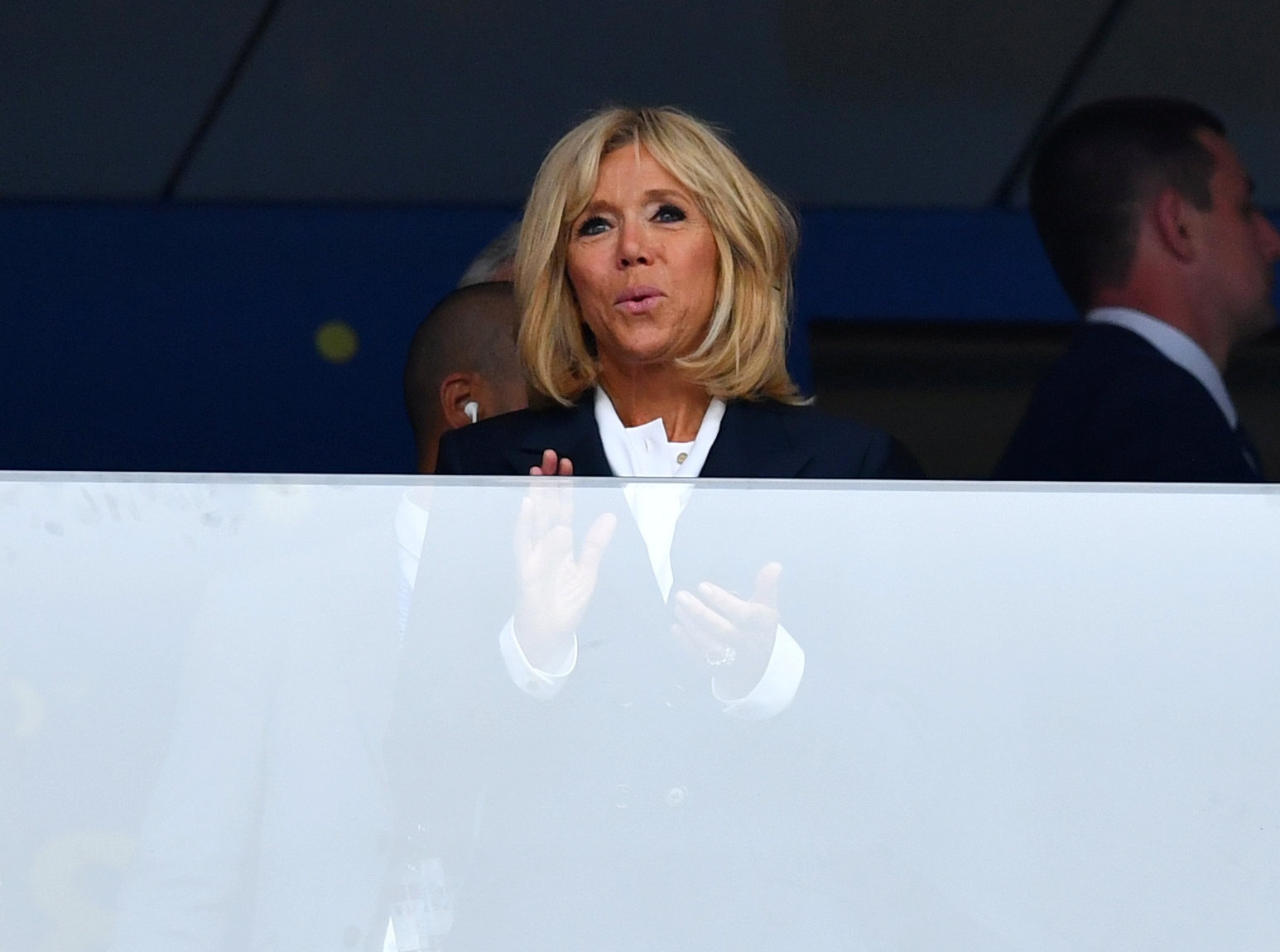 chung ket Phap Croatia,  Thuram,  Usain Bolt,  Philipp Lahm anh 4