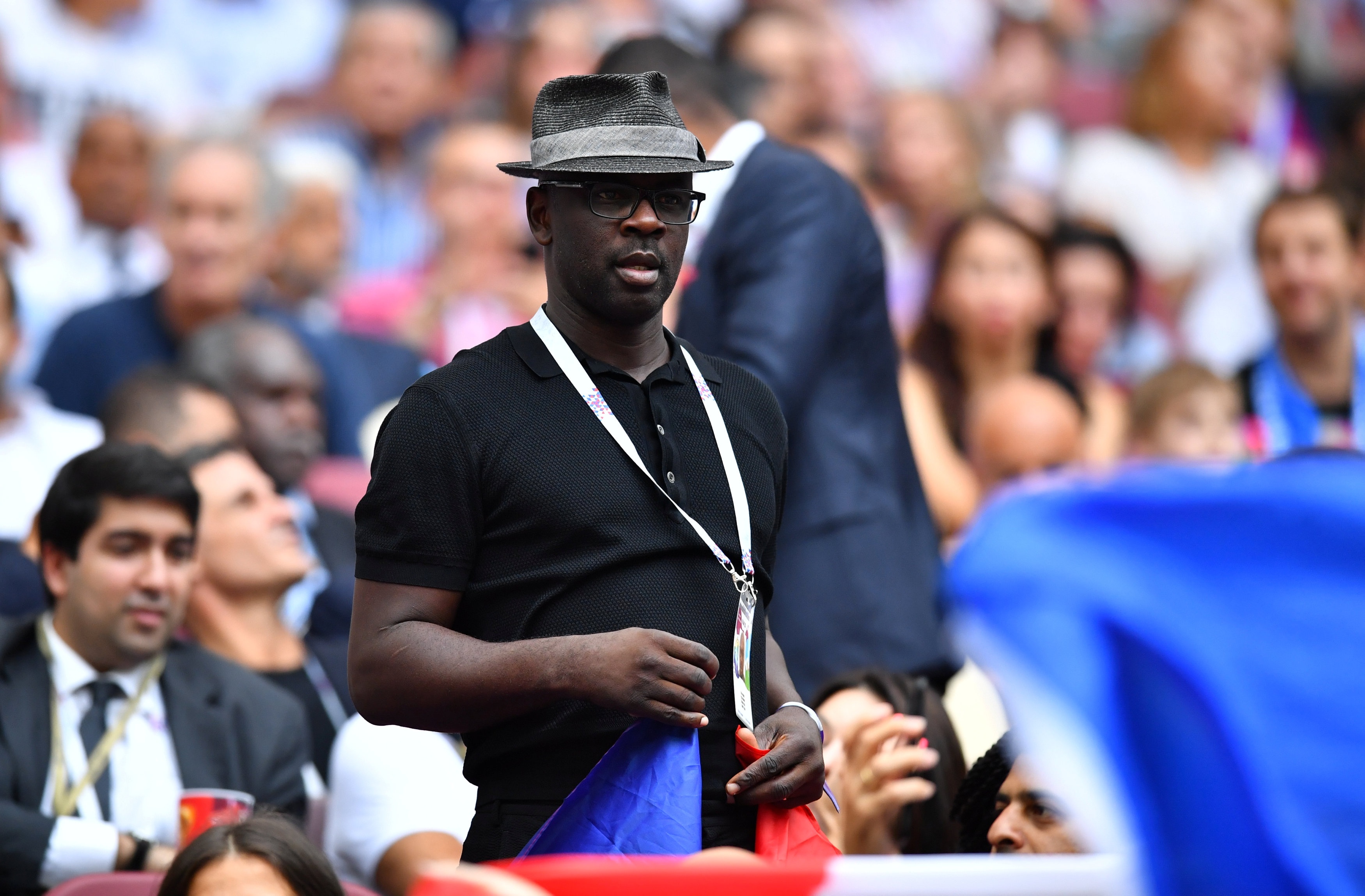 chung ket Phap Croatia,  Thuram,  Usain Bolt,  Philipp Lahm anh 10