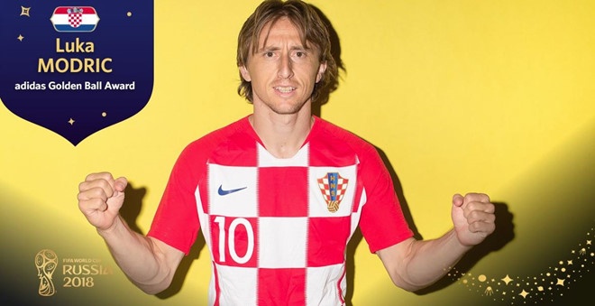 Zlatko Dalic,  chung ket Phap Croatia,  World Cup 2018 anh 2