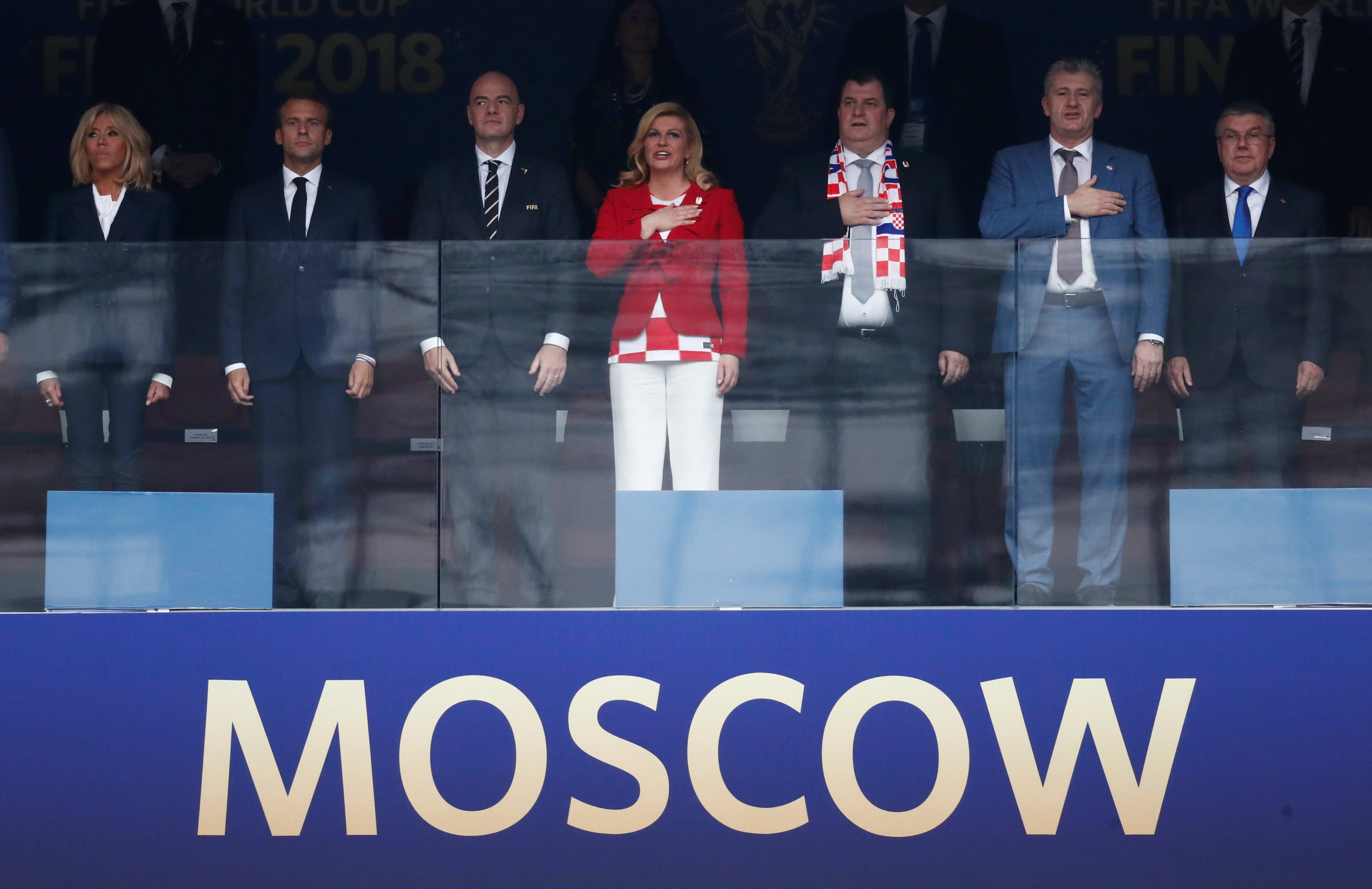 Doi tuyen Croatia,  World Cup,  Doi tuyen Phap,  chung ket anh 2