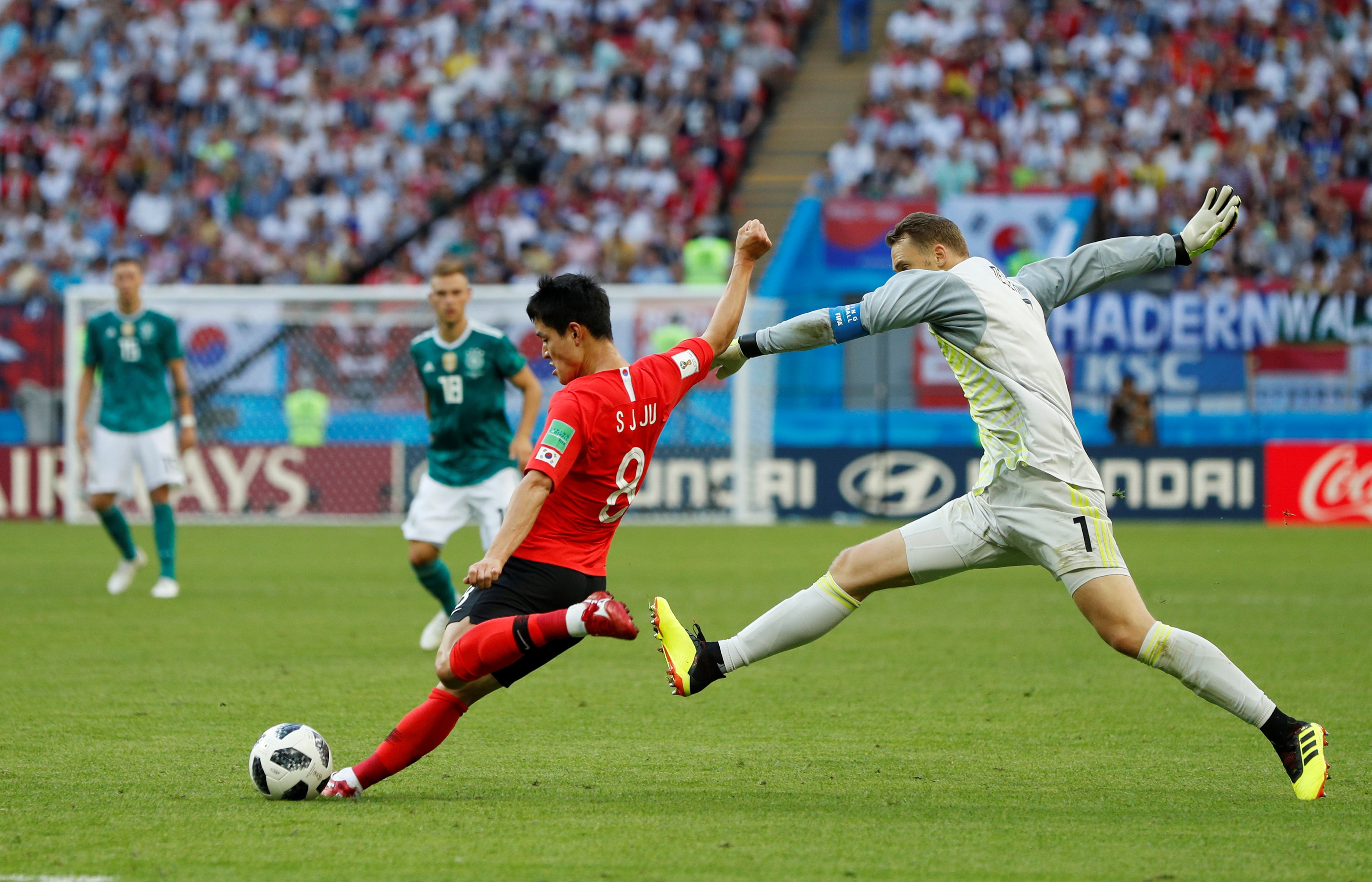 7 thu mon mac sai lam ngo ngan tai World Cup anh 7