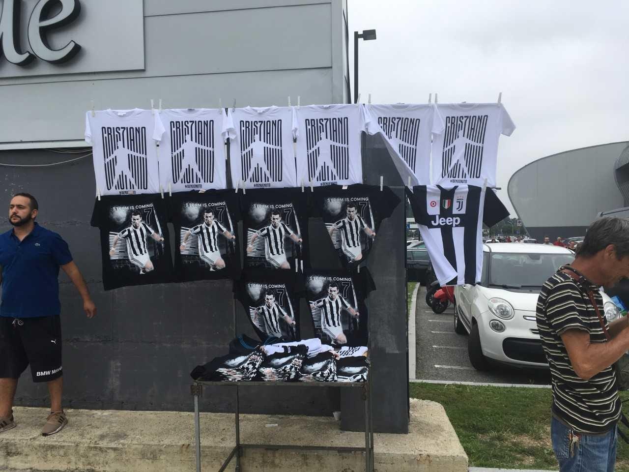 Cristiano Ronaldo,  Real Madrid,  Juventus,  chuyen nhuong anh 3