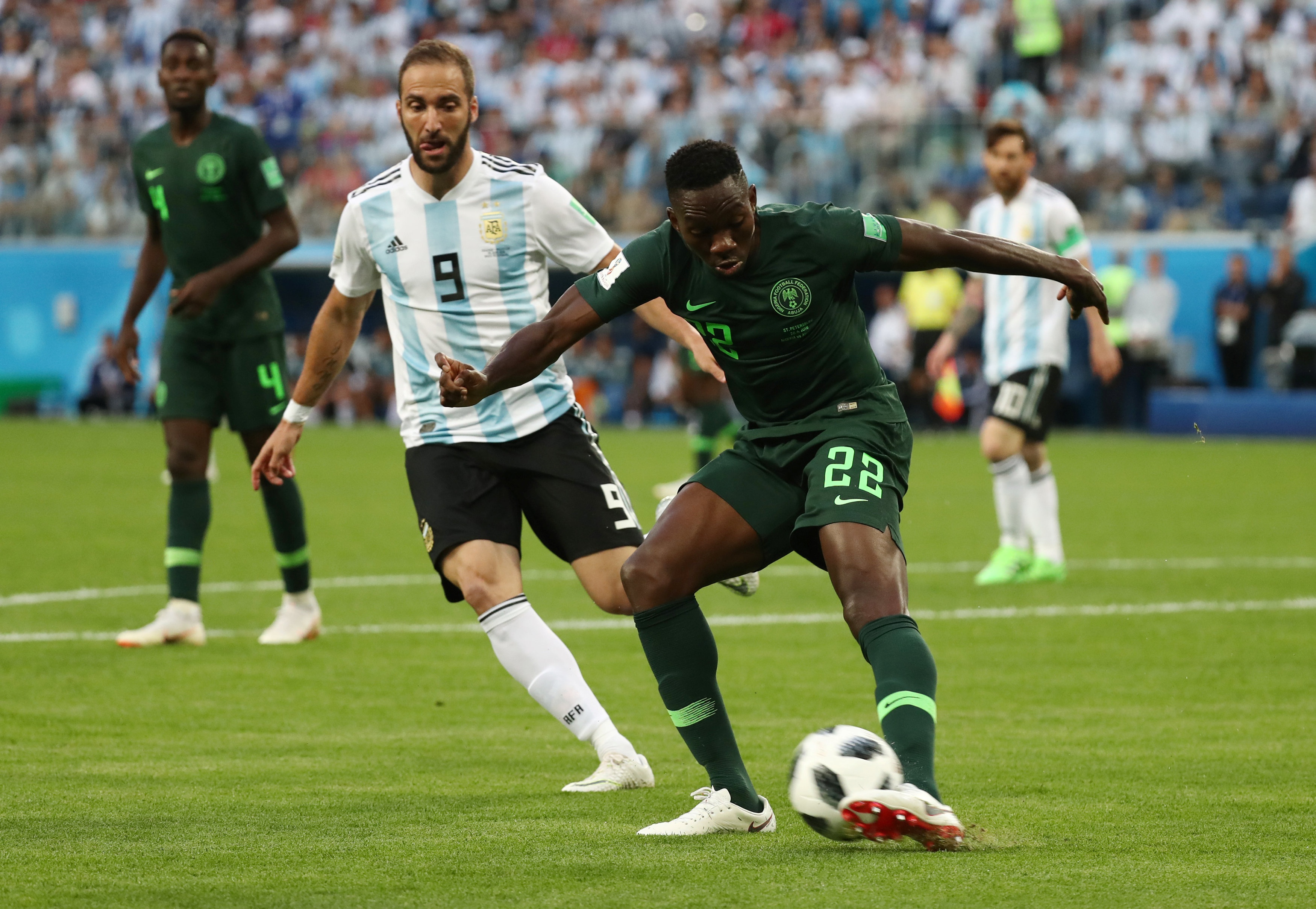 10 cau thu tit ngoi World Cup,  Sterling,  Jesus,  Oliver Giroud anh 6