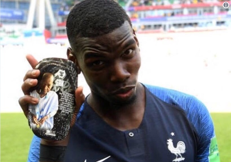 Cau chuyen xuc dong sau tam op chan Pogba giu ben canh cup vang hinh anh