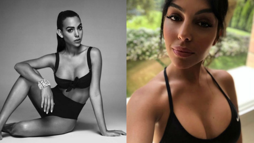 Georgina Rodriguez,  Ronaldo,  WAGs Juventus anh 1