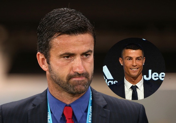 Cuu danh thu Real canh bao Ronaldo co the hoi han khi roi Madrid hinh anh