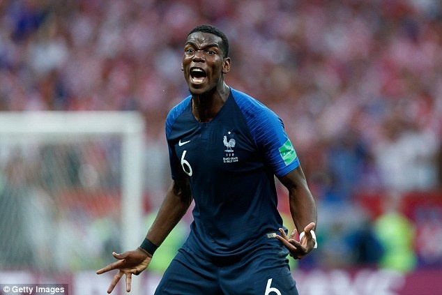 Paul Pogba,  doi tuyen Phap anh 1