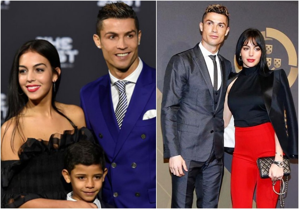 Georgina Rodriguez,  Ronaldo,  WAGs Juventus anh 2