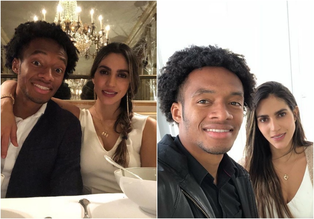 Georgina Rodriguez,  Ronaldo,  WAGs Juventus anh 3