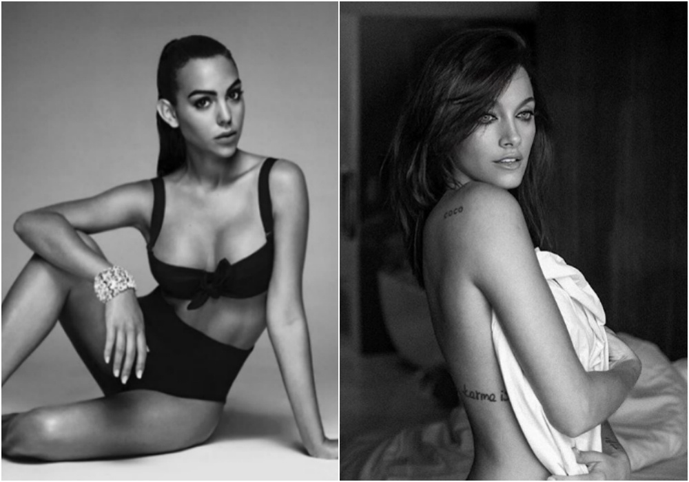 Ban gai Ronaldo gia nhap dan WAGs nong bong cua Juventus hinh anh