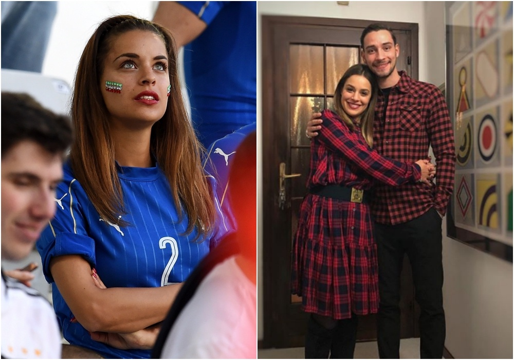 Georgina Rodriguez,  Ronaldo,  WAGs Juventus anh 4