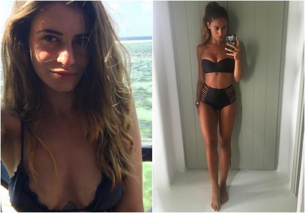 Georgina Rodriguez,  Ronaldo,  WAGs Juventus anh 8