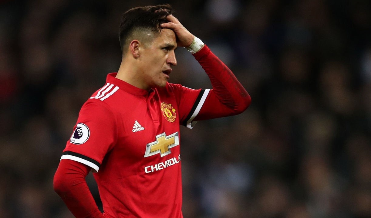 HLV Mourinho lo ngai ve truong hop cua Alexis Sanchez hinh anh