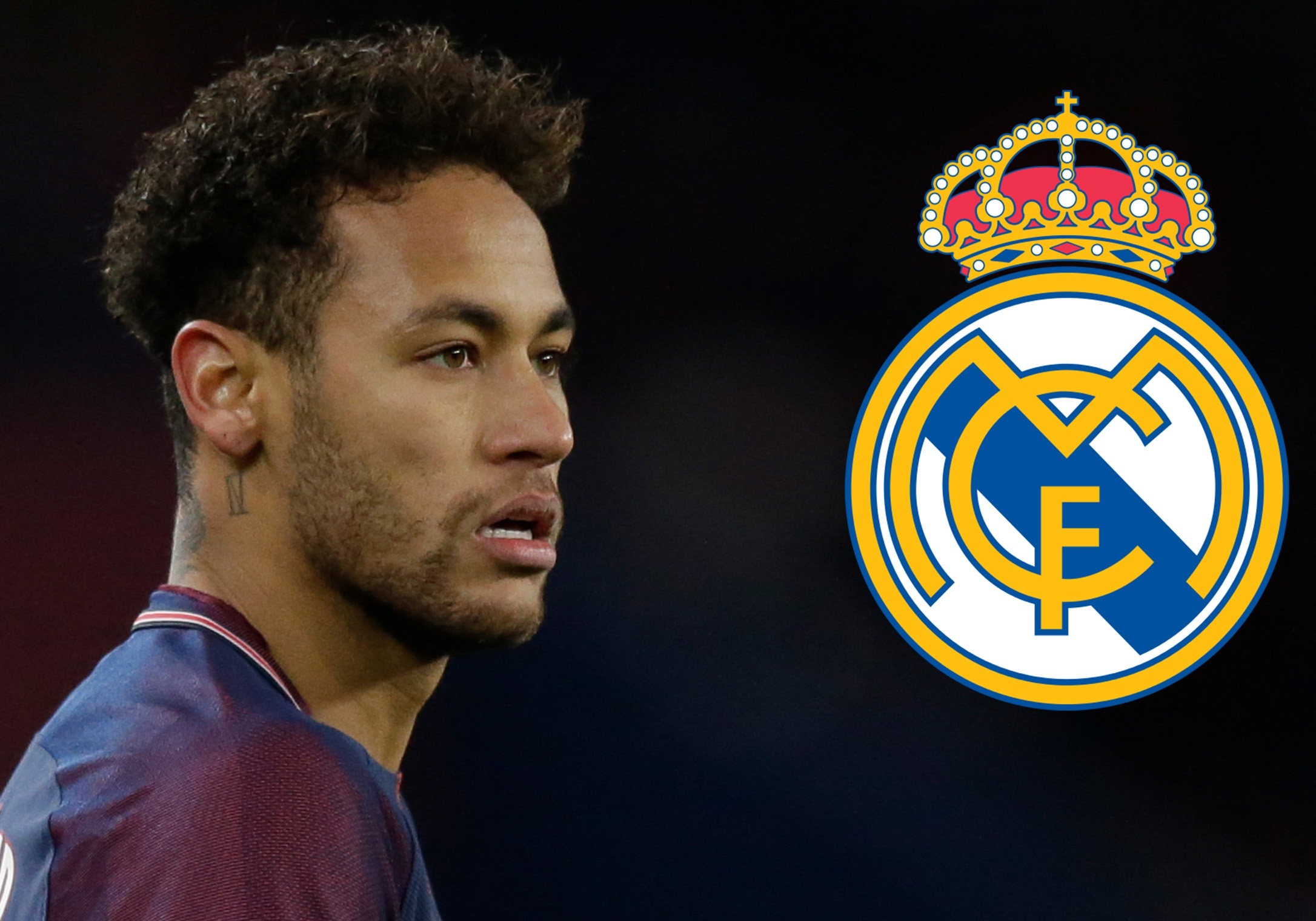Neymar chinh thuc tuyen bo ve tuong lai sau tin don sang Real hinh anh