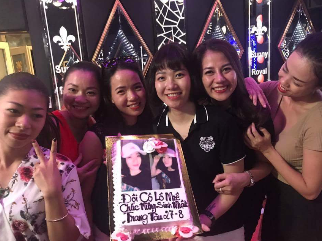 hoa khoi da cau Nguyen Huyen Trang qua doi,  chan dung anh 12