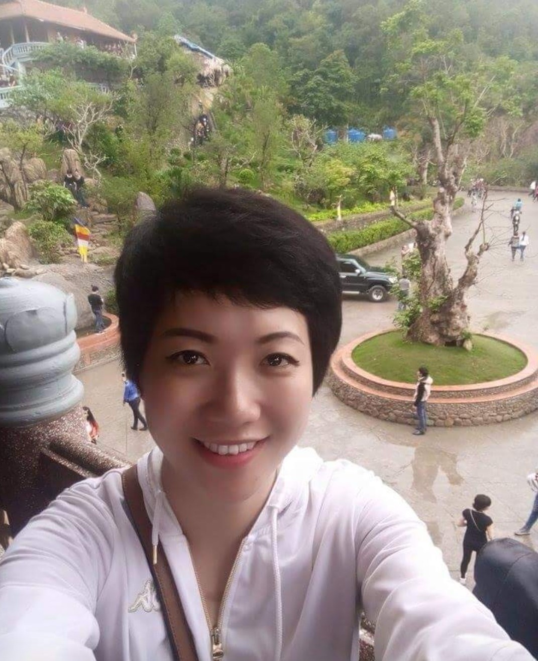 hoa khoi da cau Nguyen Huyen Trang qua doi,  chan dung anh 11