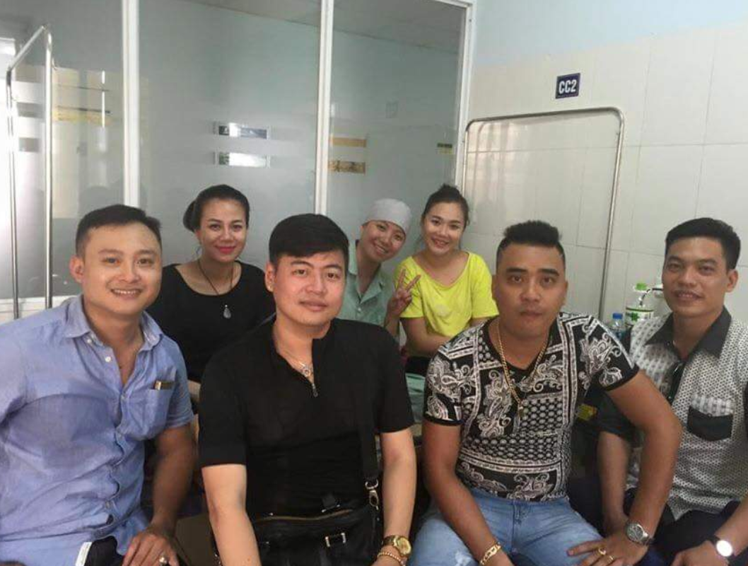 hoa khoi da cau Nguyen Huyen Trang qua doi,  chan dung anh 6