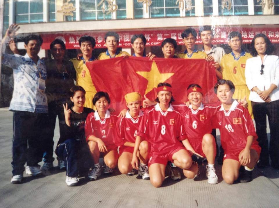 hoa khoi da cau Nguyen Huyen Trang qua doi,  chan dung anh 3