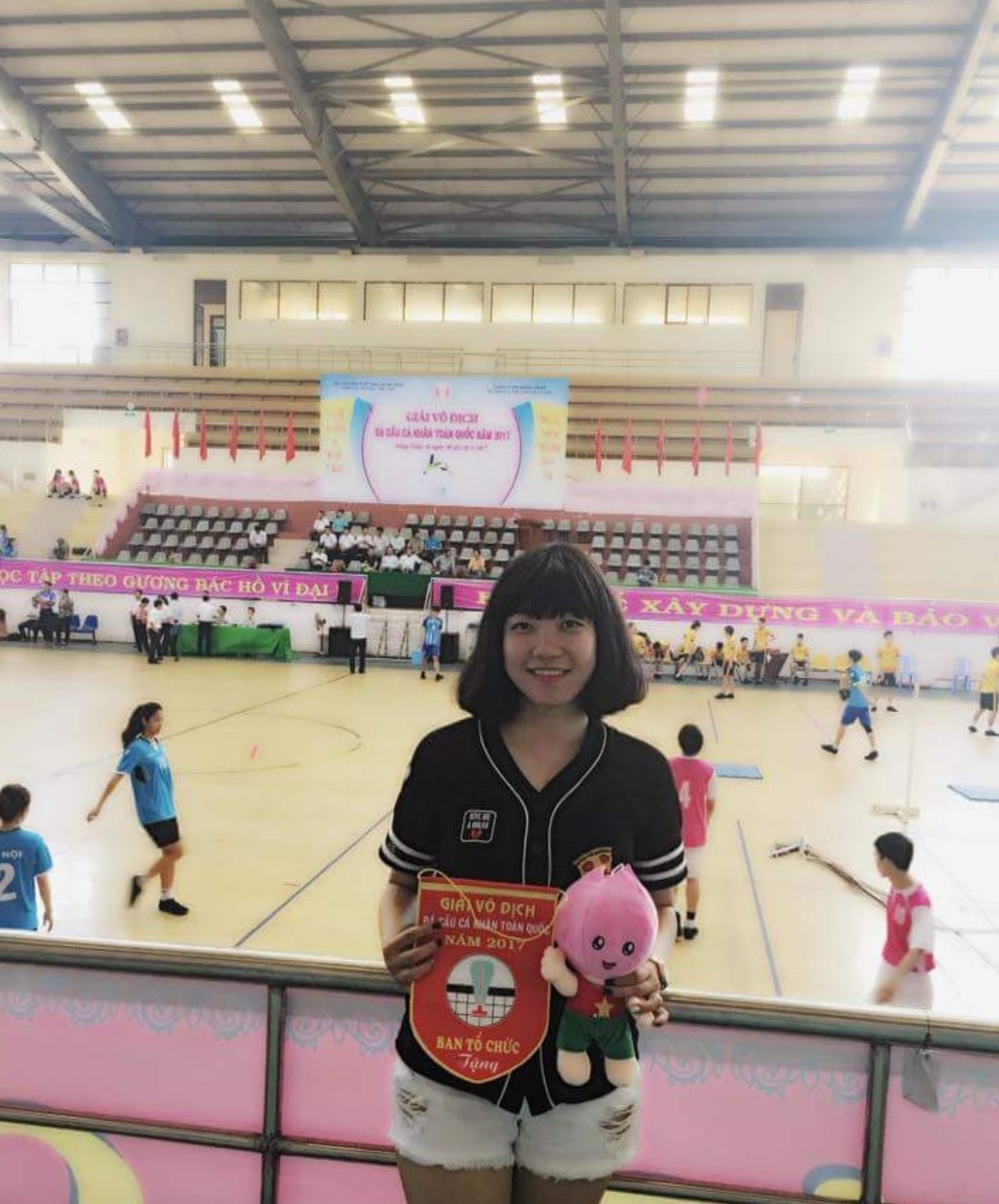 hoa khoi da cau Nguyen Huyen Trang qua doi,  chan dung anh 9