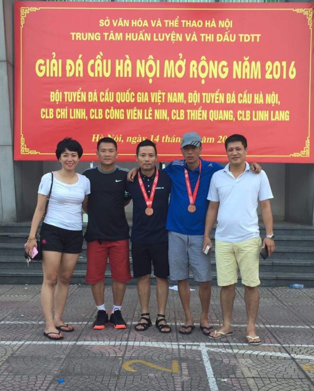 hoa khoi da cau Nguyen Huyen Trang qua doi,  chan dung anh 10