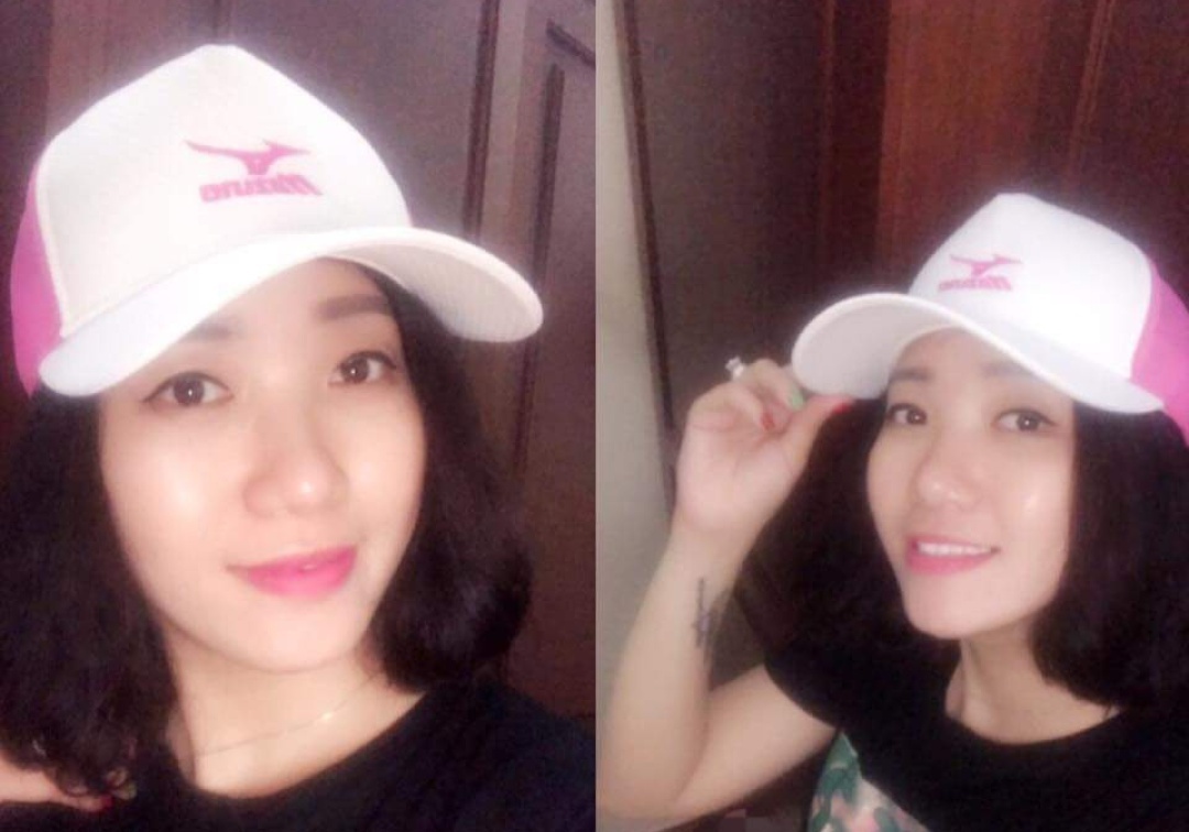 Nhung hinh anh dep cua hoa khoi da cau Huyen Trang truoc khi qua doi hinh anh