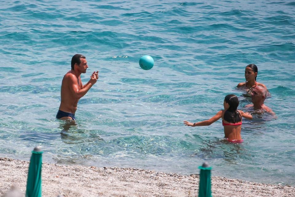 Antonio Conte nghi ngoi sau khi bi sa thai,  Chelsea anh 4