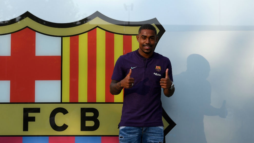 Malcom đầu quân sang Barcelona, Lionel Messi ảnh 1 Malcom dau quan sang Barcelona, Lionel Messi anh 1