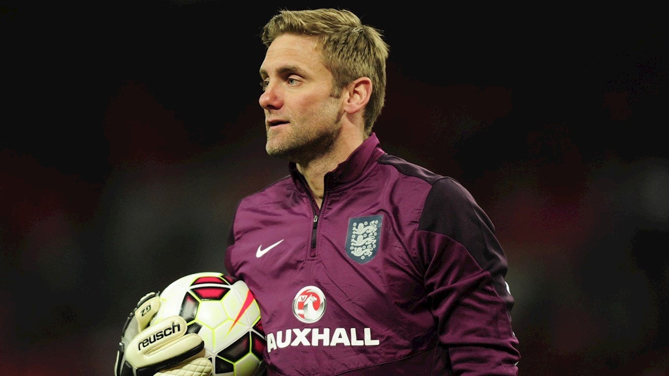 Chelsea kí hợp đồng với thủ môn Rob Green ảnh 2 Chelsea ki hop dong voi thu mon Rob Green anh 2
