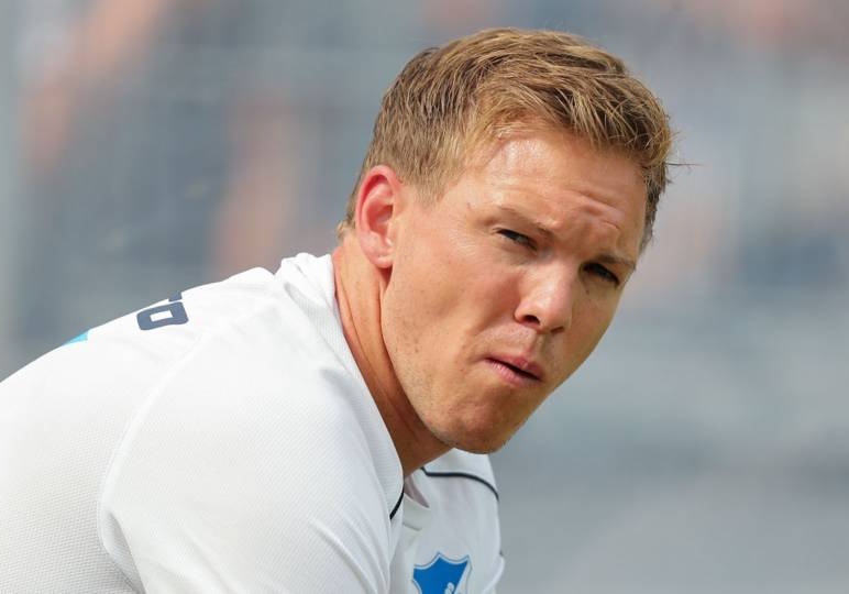 HLV tre hay nhat chau Au tung tu choi thay the Zidane dan dat Real hinh anh